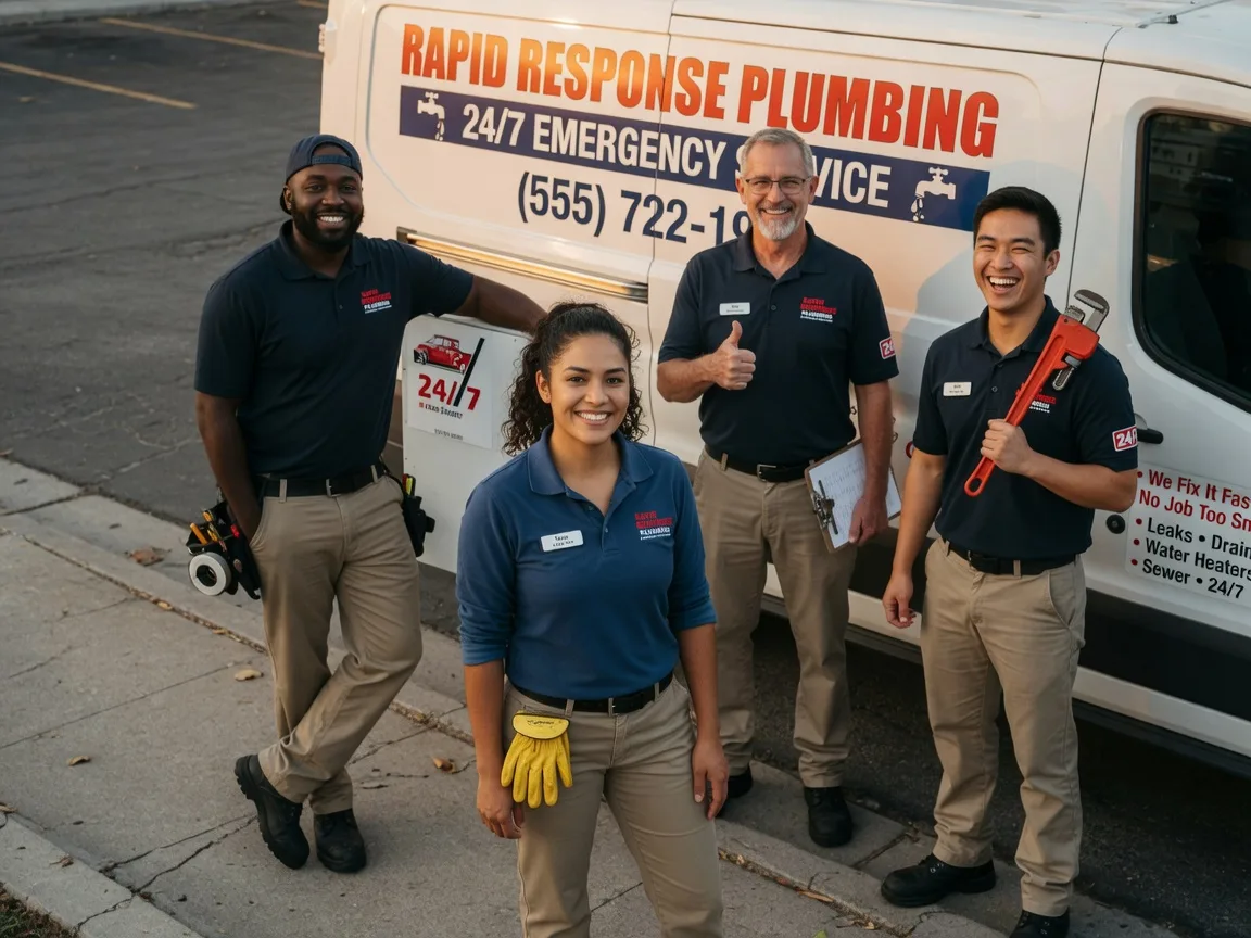 Emergency Plumber company in Thrall, TX