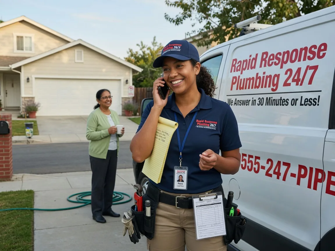 Emergency Plumber Thrall, TX FAQs